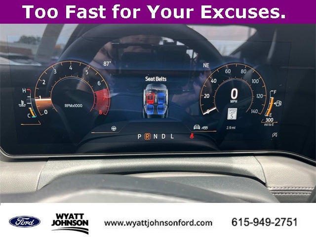 2025 Ford Mustang EcoBoost Premium