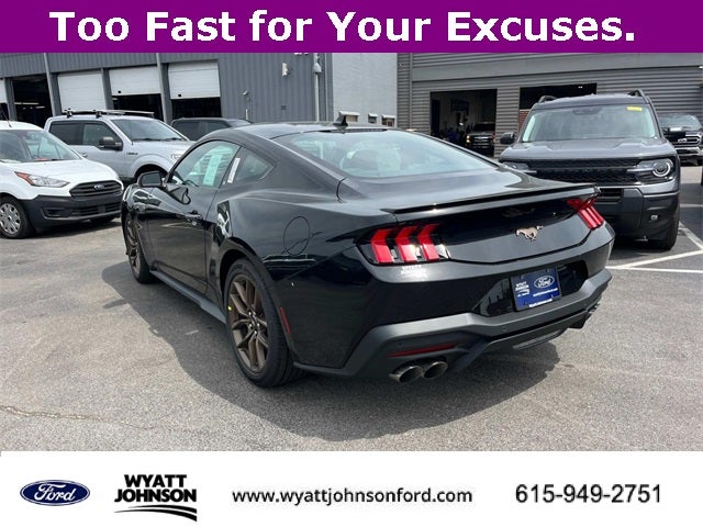 2025 Ford Mustang EcoBoost Premium