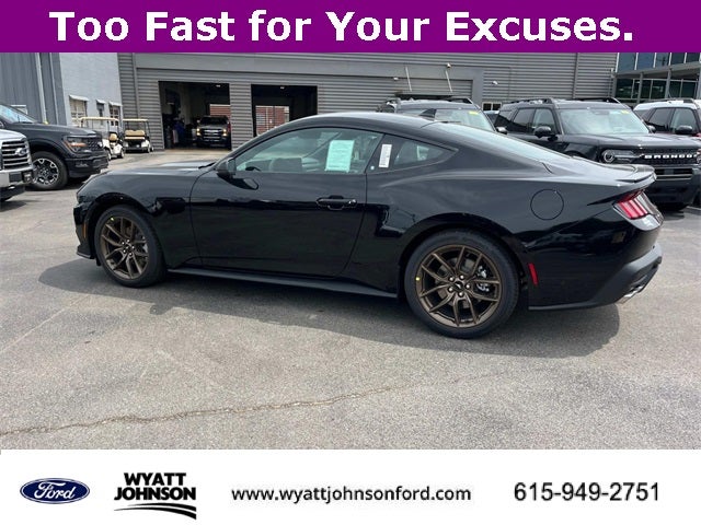 2025 Ford Mustang EcoBoost Premium