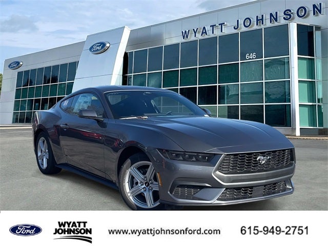 2026 Ford Mustang EcoBoost