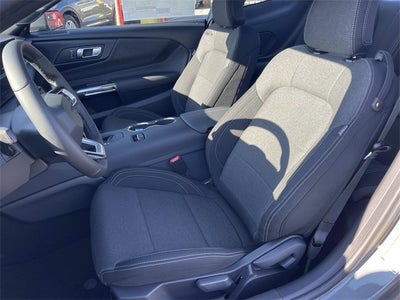 2026 Ford Mustang EcoBoost