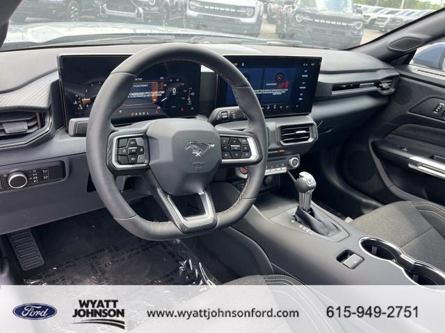 2026 Ford Mustang EcoBoost