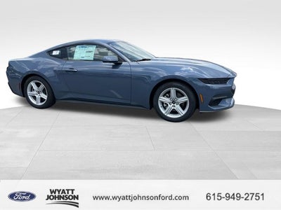 2026 Ford Mustang EcoBoost