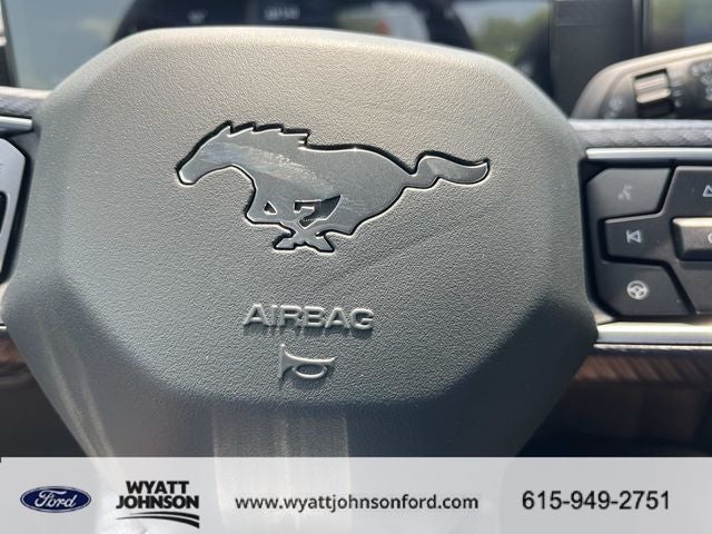2026 Ford Mustang EcoBoost
