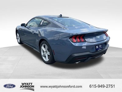 2026 Ford Mustang EcoBoost