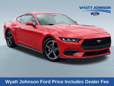 2024 Ford Mustang EcoBoost