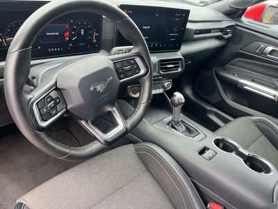 2024 Ford Mustang EcoBoost