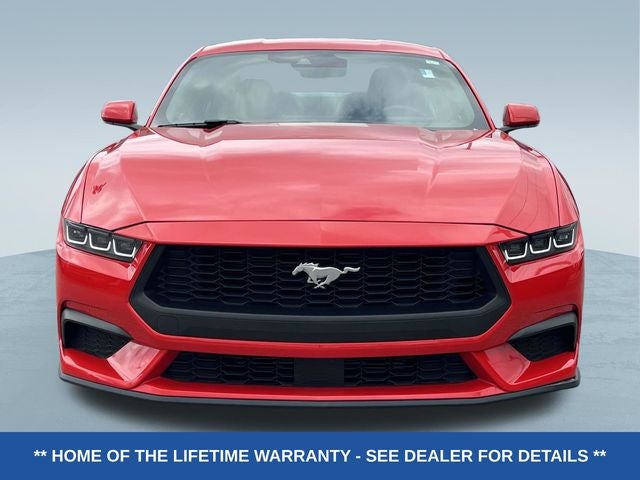 2024 Ford Mustang EcoBoost
