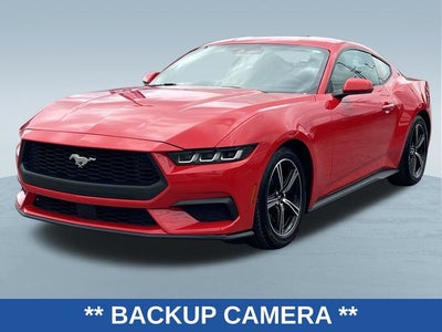 2024 Ford Mustang EcoBoost