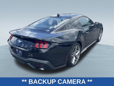 2024 Ford Mustang EcoBoost