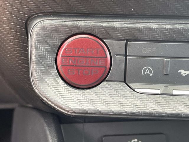 2024 Ford Mustang EcoBoost