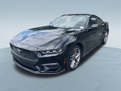 2024 Ford Mustang EcoBoost