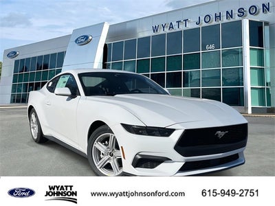 2026 Ford Mustang EcoBoost