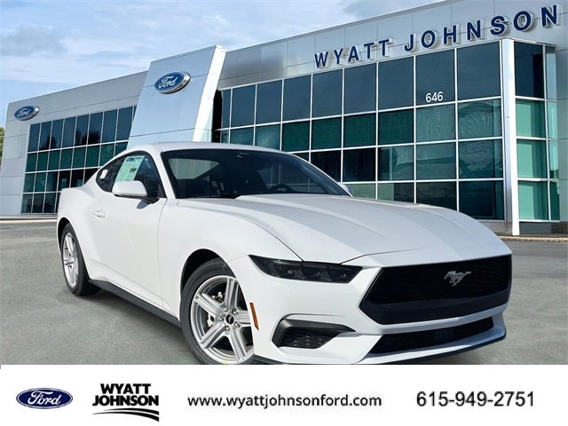 2026 Ford Mustang EcoBoost