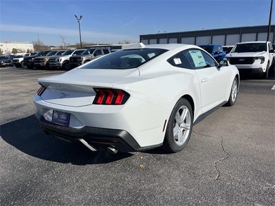 2026 Ford Mustang EcoBoost