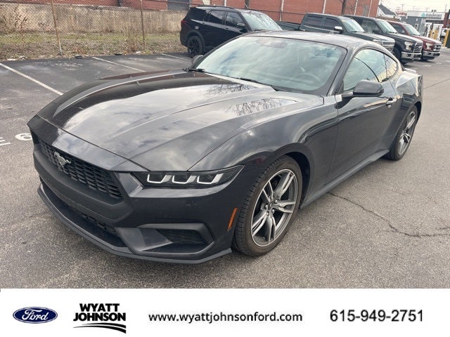 2024 Ford Mustang EcoBoost Premium