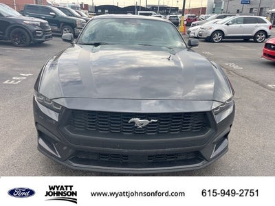 2024 Ford Mustang EcoBoost Premium