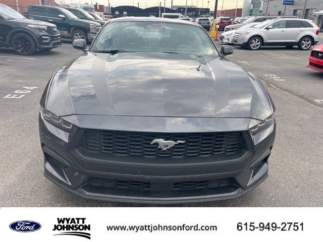 2024 Ford Mustang EcoBoost Premium