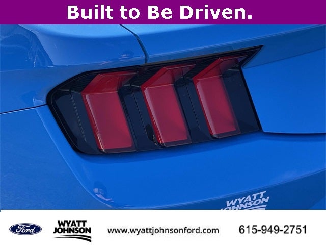 2026 Ford Mustang EcoBoost