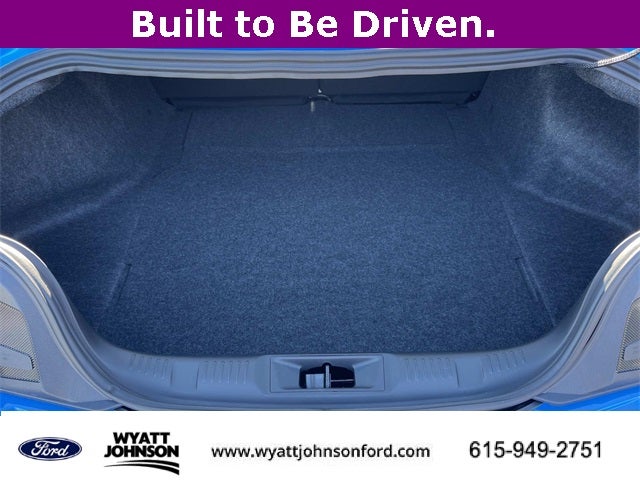 2026 Ford Mustang EcoBoost