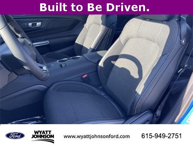 2026 Ford Mustang EcoBoost