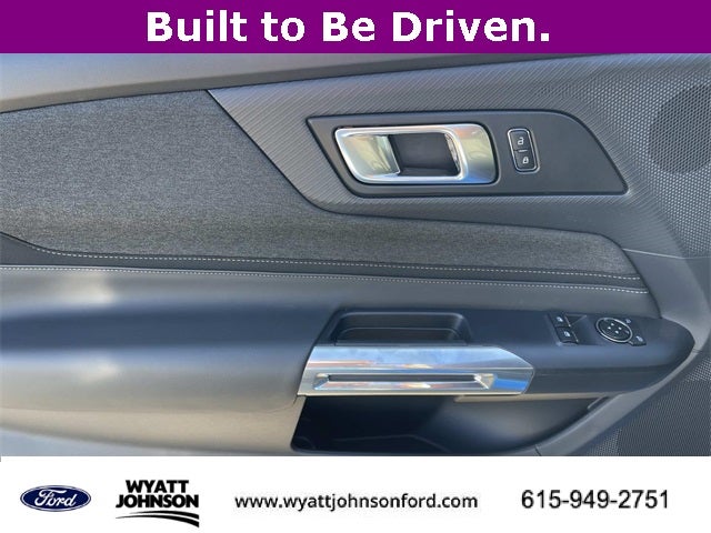 2026 Ford Mustang EcoBoost