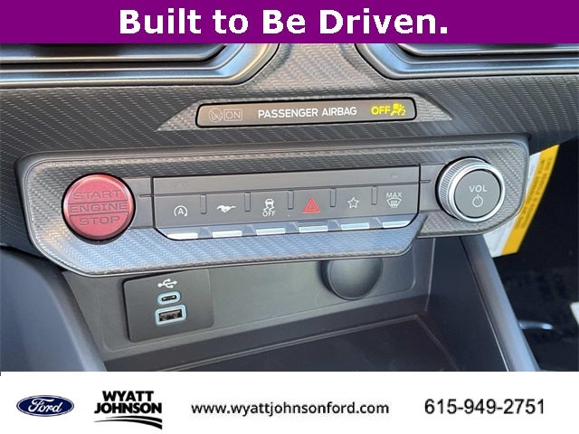 2026 Ford Mustang EcoBoost