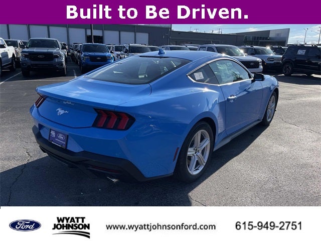 2026 Ford Mustang EcoBoost