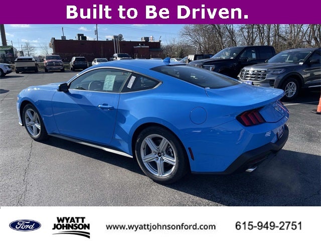 2026 Ford Mustang EcoBoost