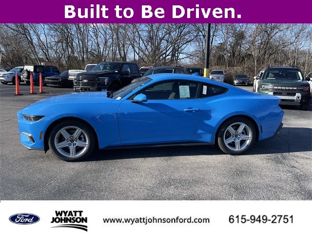 2026 Ford Mustang EcoBoost