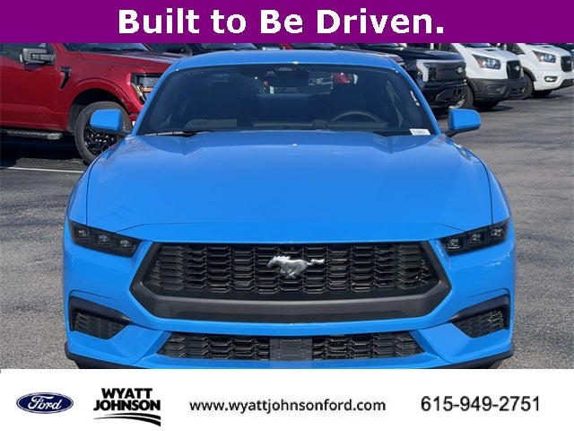 2026 Ford Mustang EcoBoost