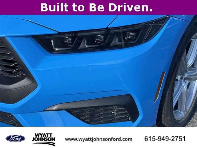 2026 Ford Mustang EcoBoost