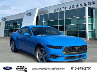 2026 Ford Mustang EcoBoost