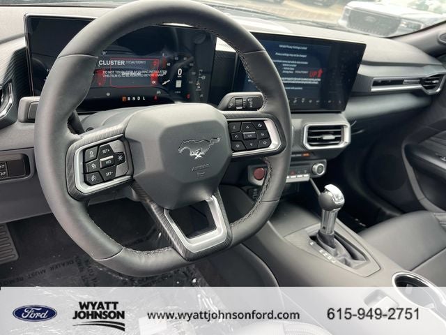 2026 Ford Mustang EcoBoost Premium