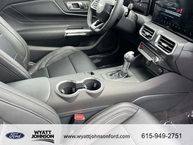 2026 Ford Mustang EcoBoost Premium