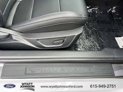 2026 Ford Mustang EcoBoost Premium