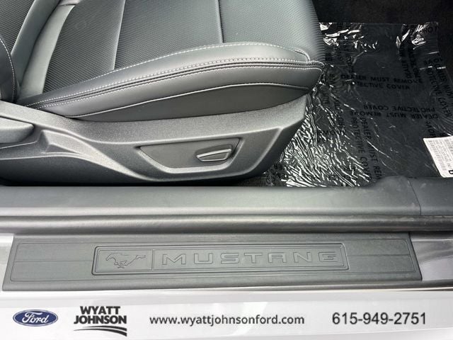 2026 Ford Mustang EcoBoost Premium