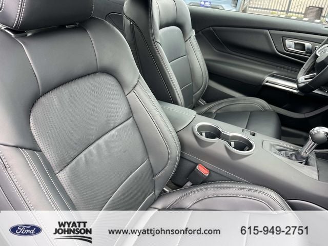 2026 Ford Mustang EcoBoost Premium