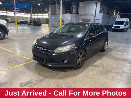2014 Ford Focus Titanium