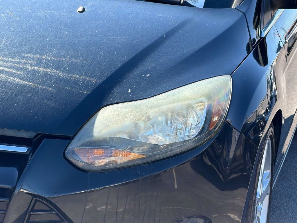 2014 Ford Focus Titanium