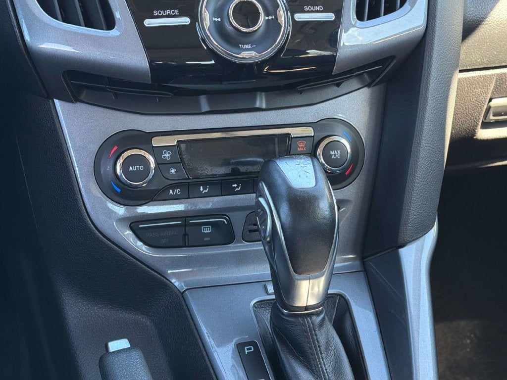 2014 Ford Focus Titanium