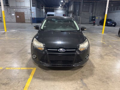 2014 Ford Focus Titanium
