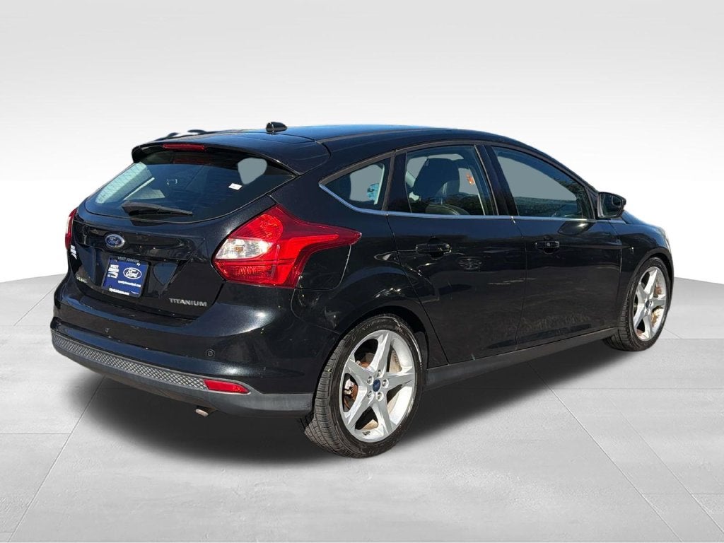 2014 Ford Focus Titanium