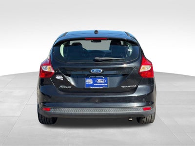 2014 Ford Focus Titanium