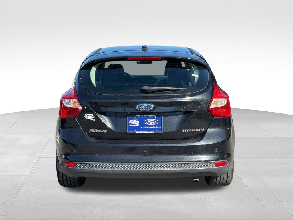 2014 Ford Focus Titanium