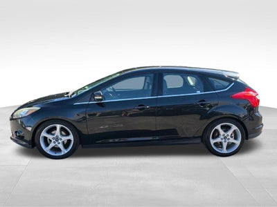 2014 Ford Focus Titanium