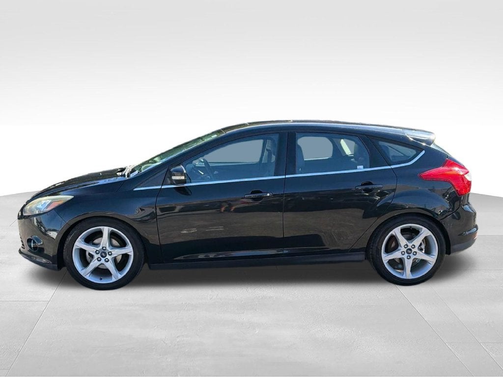 2014 Ford Focus Titanium