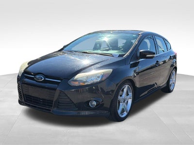 2014 Ford Focus Titanium