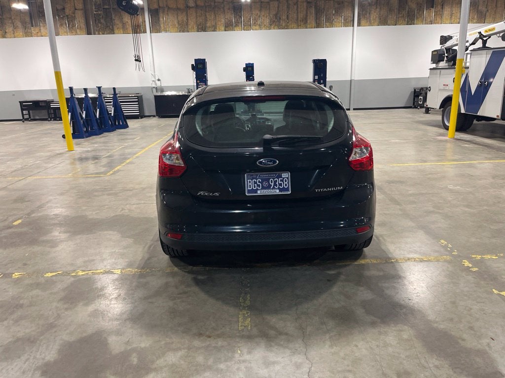 2014 Ford Focus Titanium