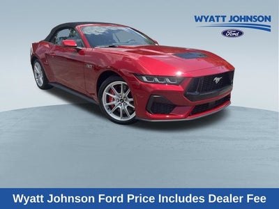 2024 Ford Mustang GT Premium